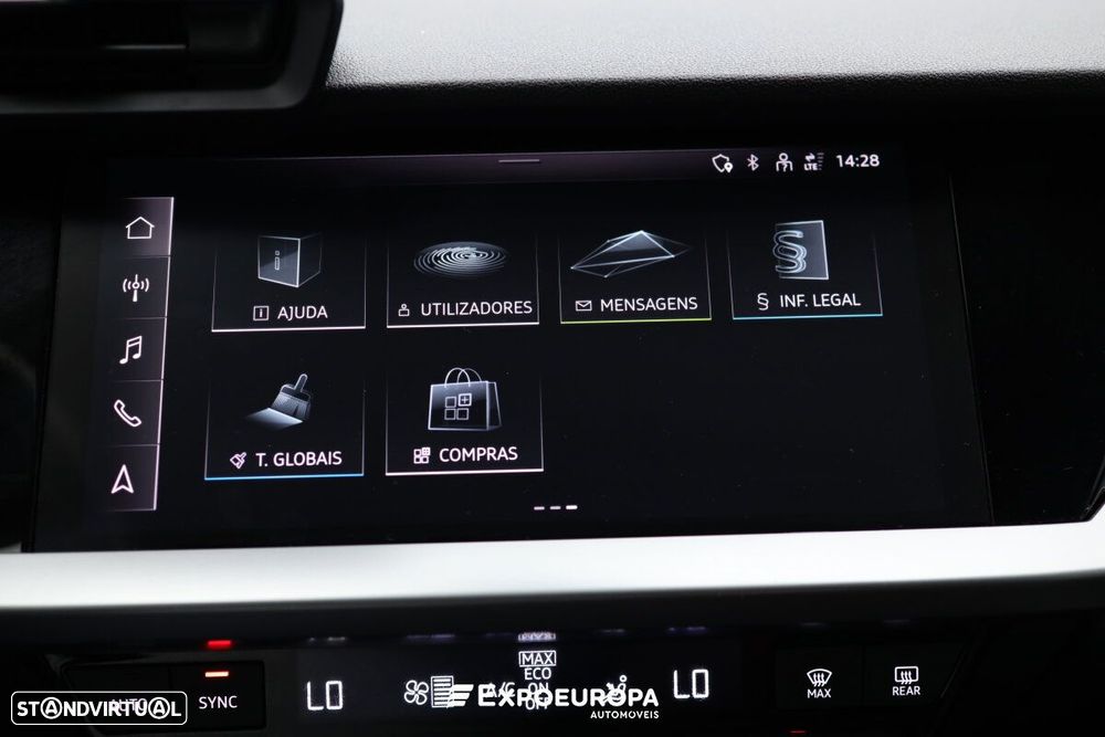Audi A3 Sportback 30 TDI Advanced - 17