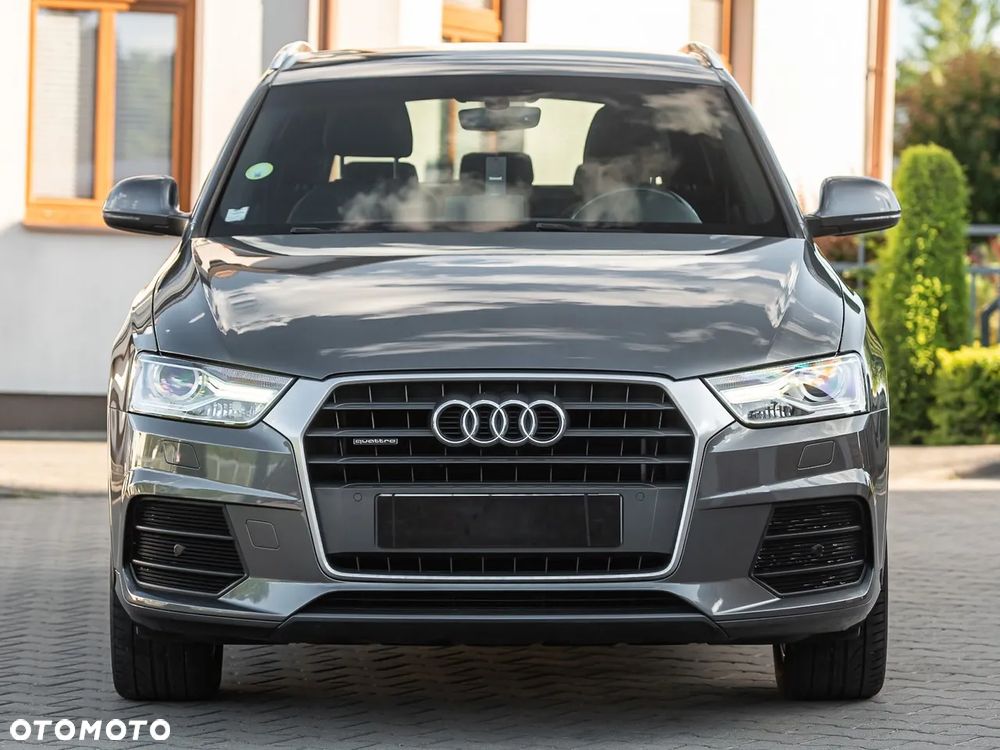 Audi Q3 2.0 TDI Quattro Sport S tronic - 8