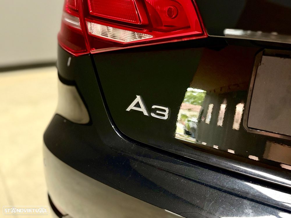 Audi A3 Sportback 35 TDI S tronic advanced - 2