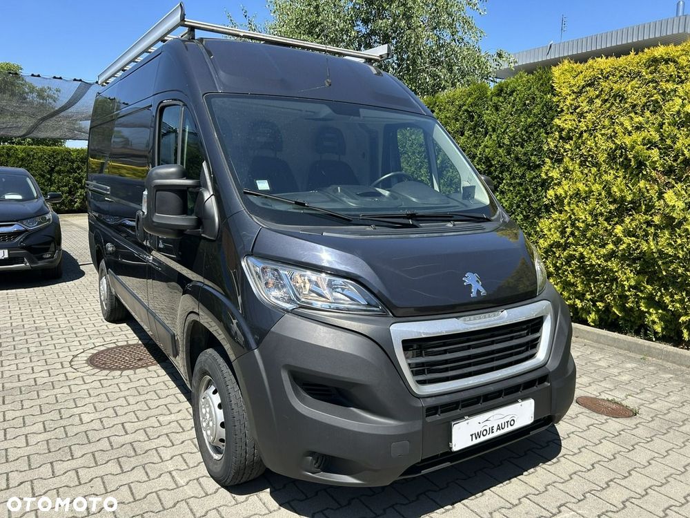 Peugeot Boxer - 2