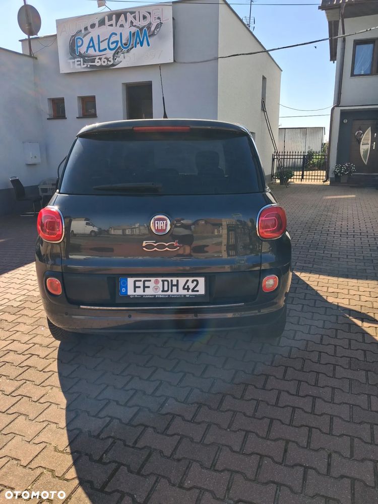 Fiat 500L - 2
