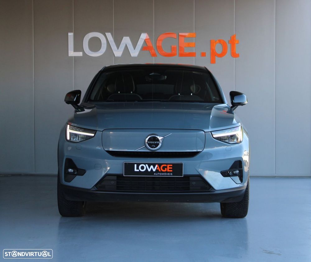 Volvo C40 Recharge Twin Ultimate - 7