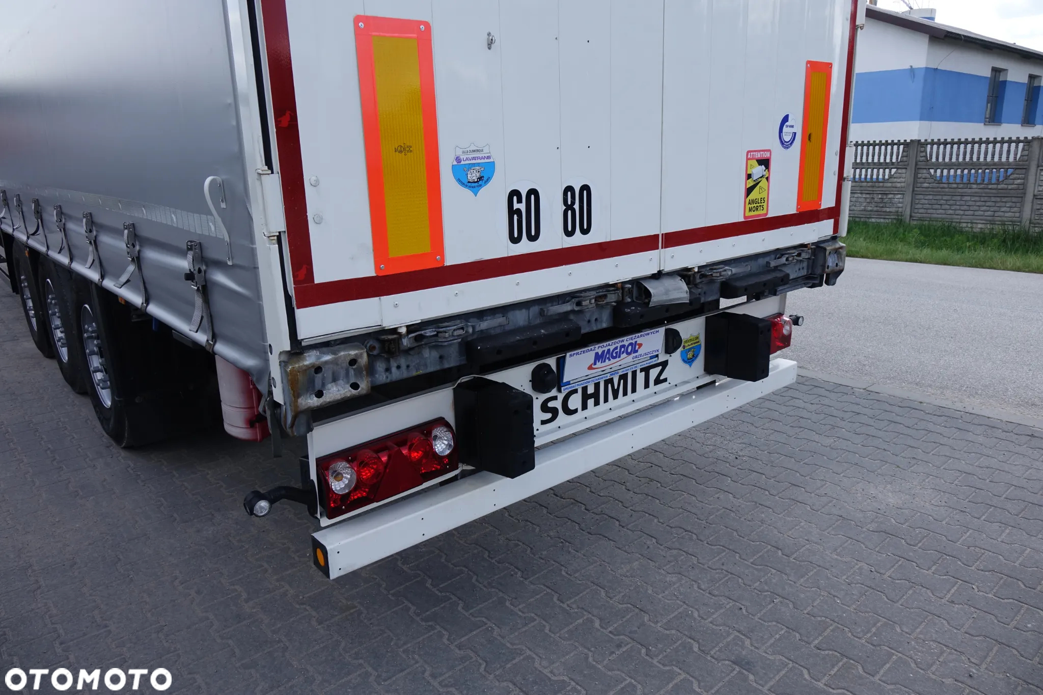 Schmitz Cargobull FIRANKA / STANDARD / MULDA / OCYNK / OSIE SCHMITZ / NOWE PLANDEKI - 19