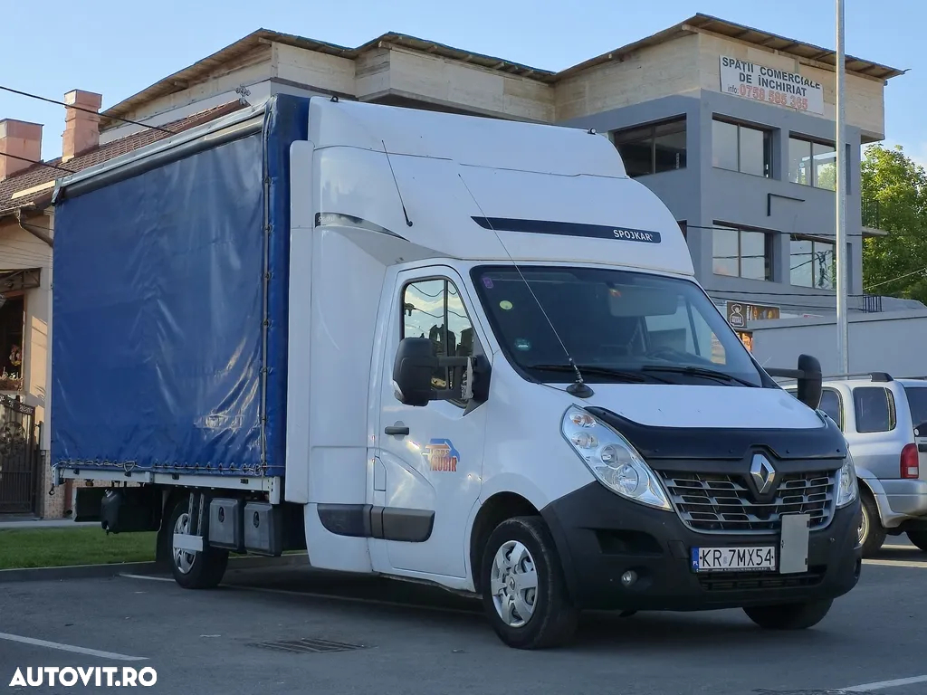 Renault Master - 2