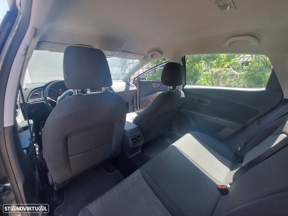 SEAT Leon 1.6 TDI Style Ecomotive - 10