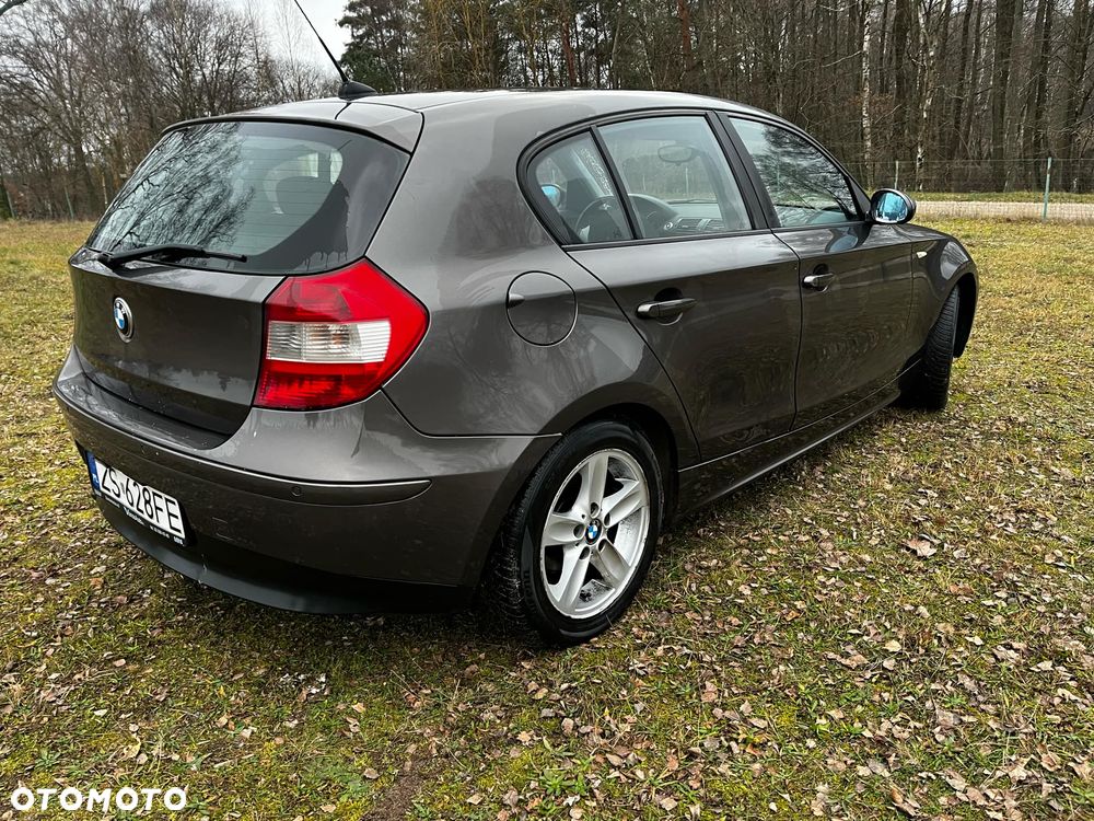 BMW Seria 1 - 1