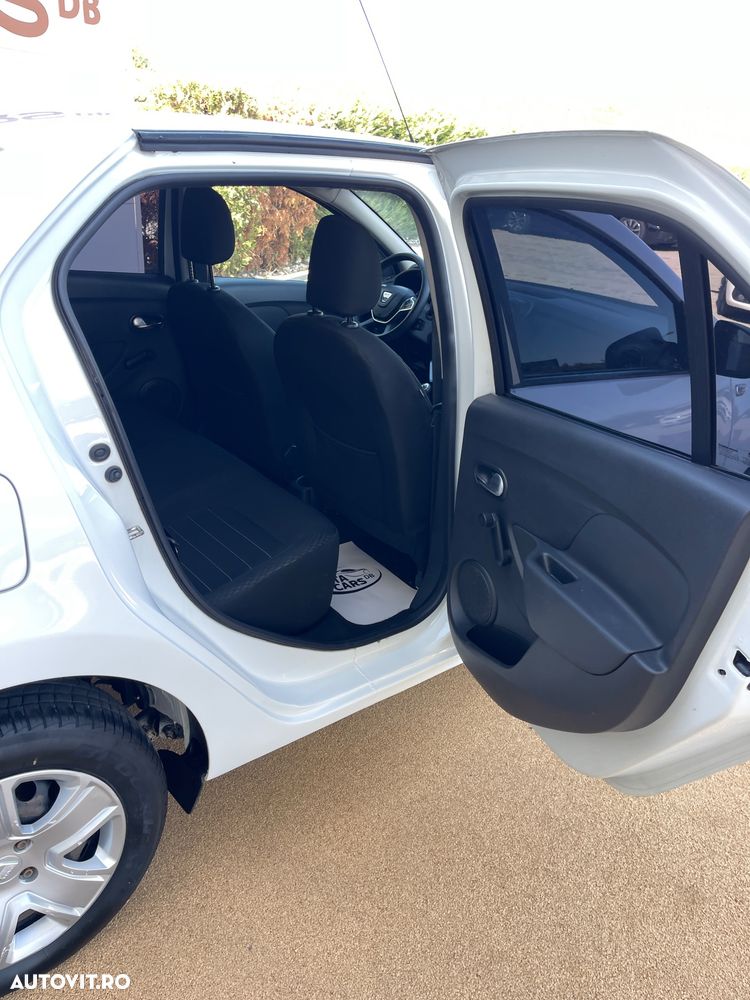 Dacia Logan - 25
