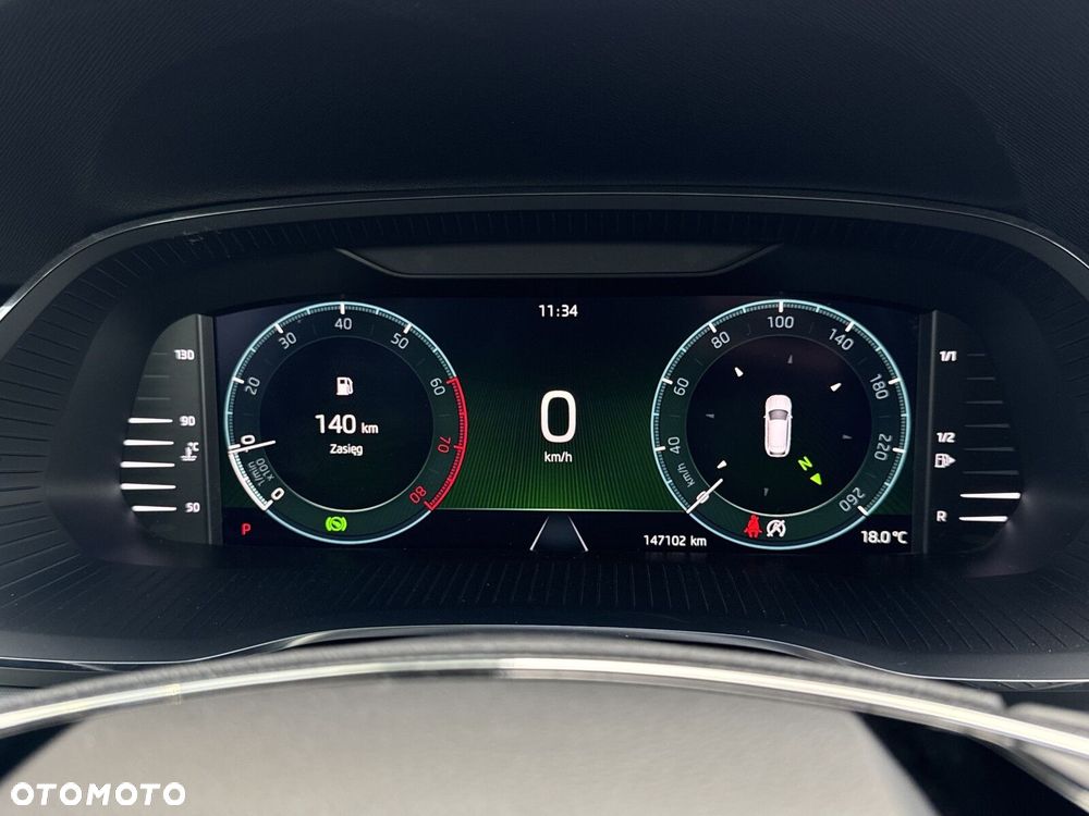Skoda Octavia 1.5 TSI e-Tec Style DSG - 18