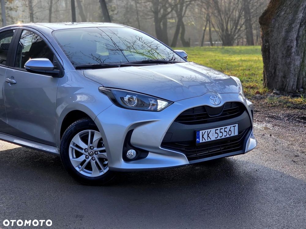 Toyota Yaris 1.5 VVT-i - 20