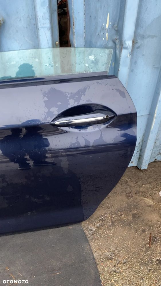 DRZWI BMW F12 LEWY PRZÓD KOLOR A89 - 3