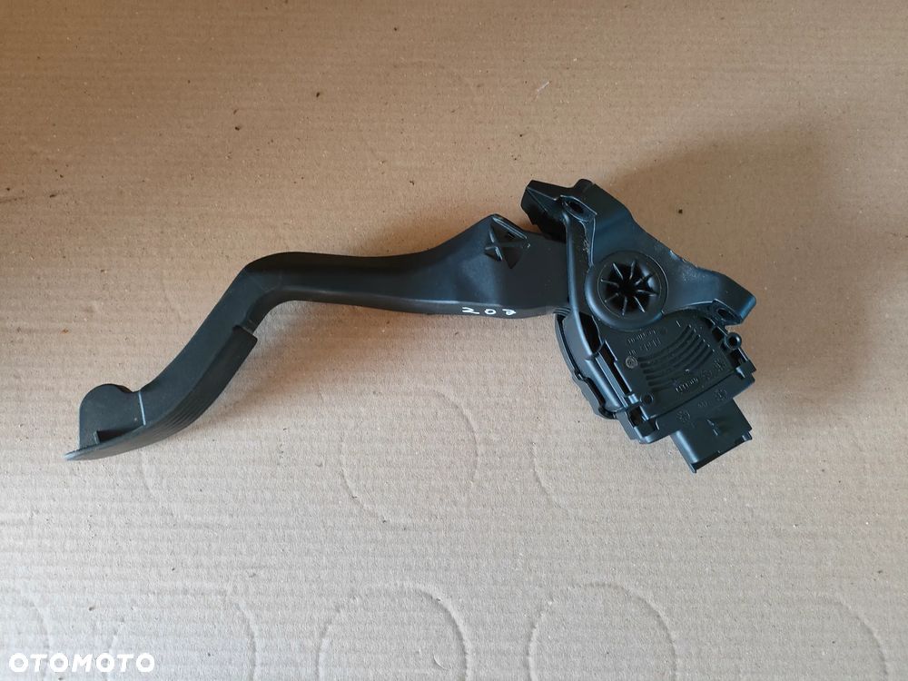 PEUGEOT 207 06- 1.6 VTI PEDAŁ POTENCJOMETR GAZU 9681844080 - 6