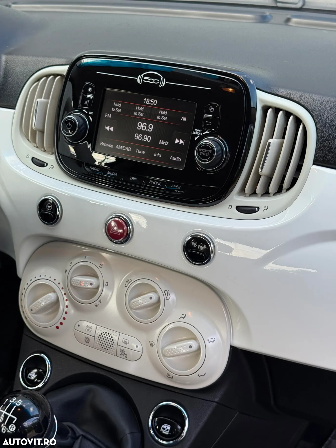 Fiat 500 MHEV 1.0 Lounge - 11