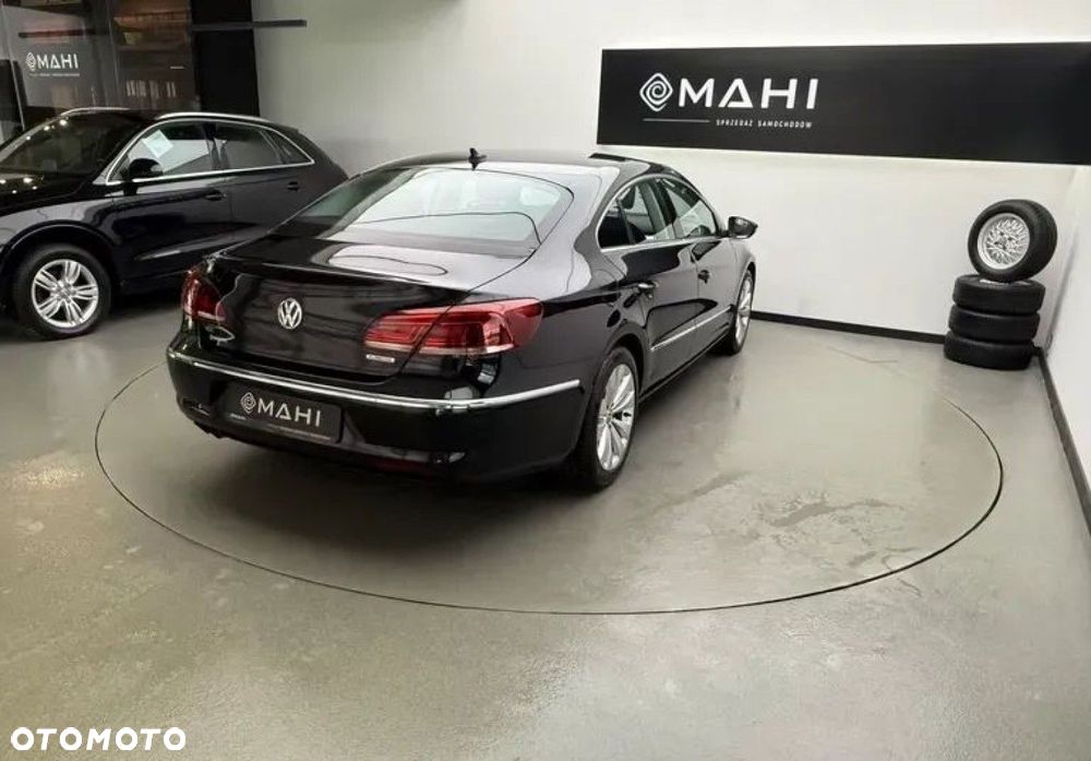 Volkswagen CC 2.0 TDI BlueMotion Technology - 11