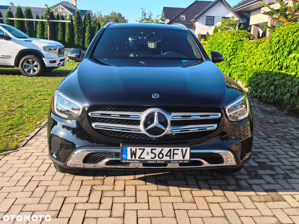 Mercedes-Benz GLC 300 4Matic 9G-TRONIC - 8