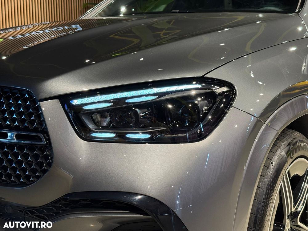 Mercedes-Benz GLE Coupe 450 d 4Matic 9G-TRONIC AMG Line Advanced Plus - 15
