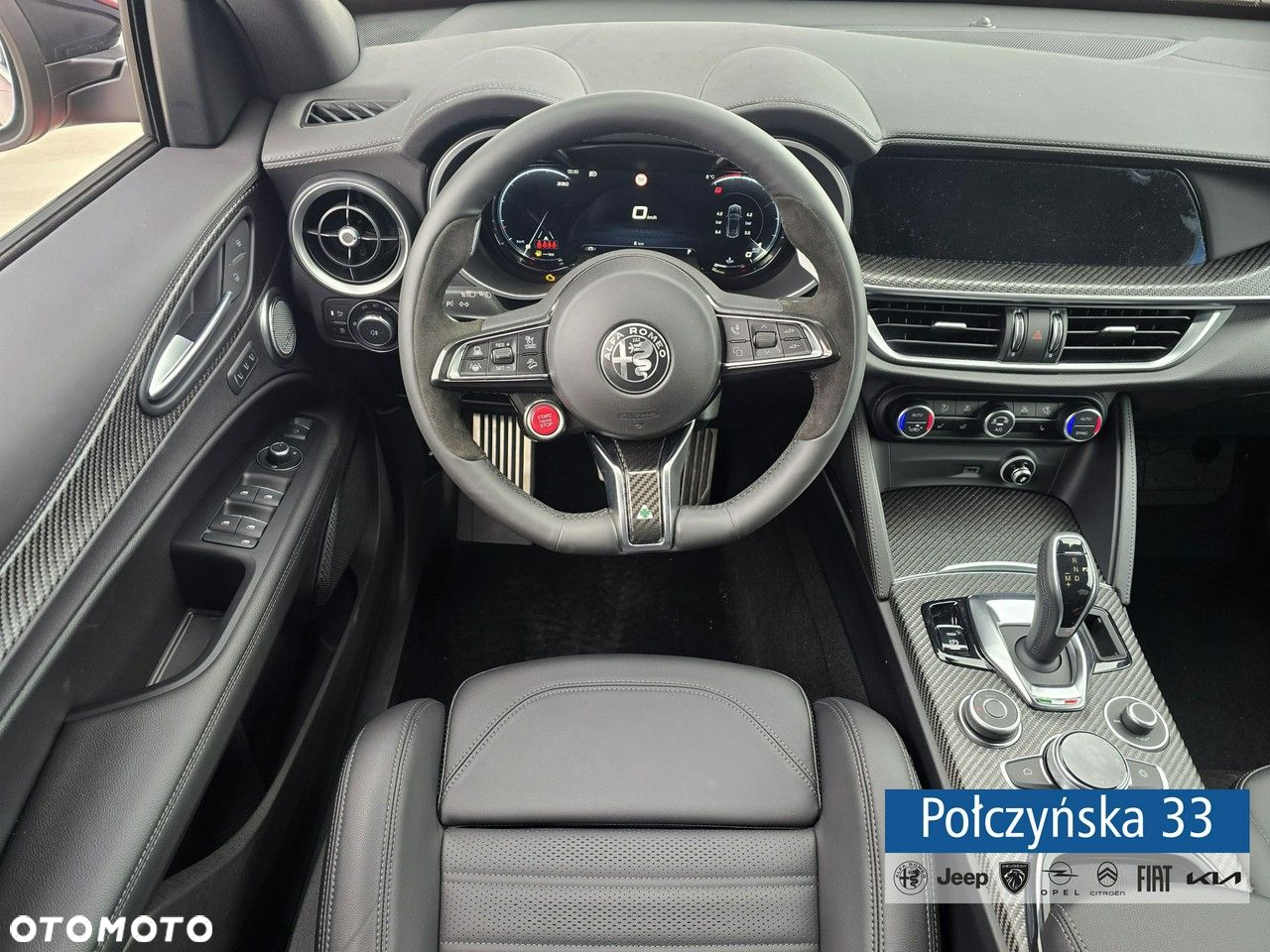 Alfa Romeo Stelvio - 19
