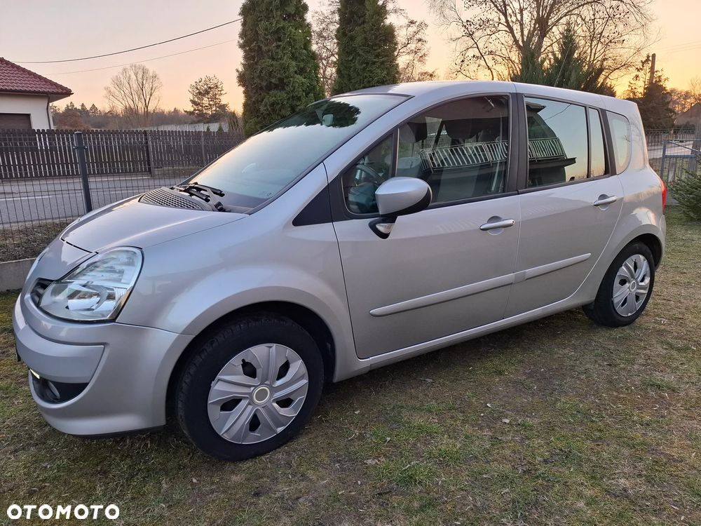 Renault Modus Grand 1.2 16V TCE Authentique - 4