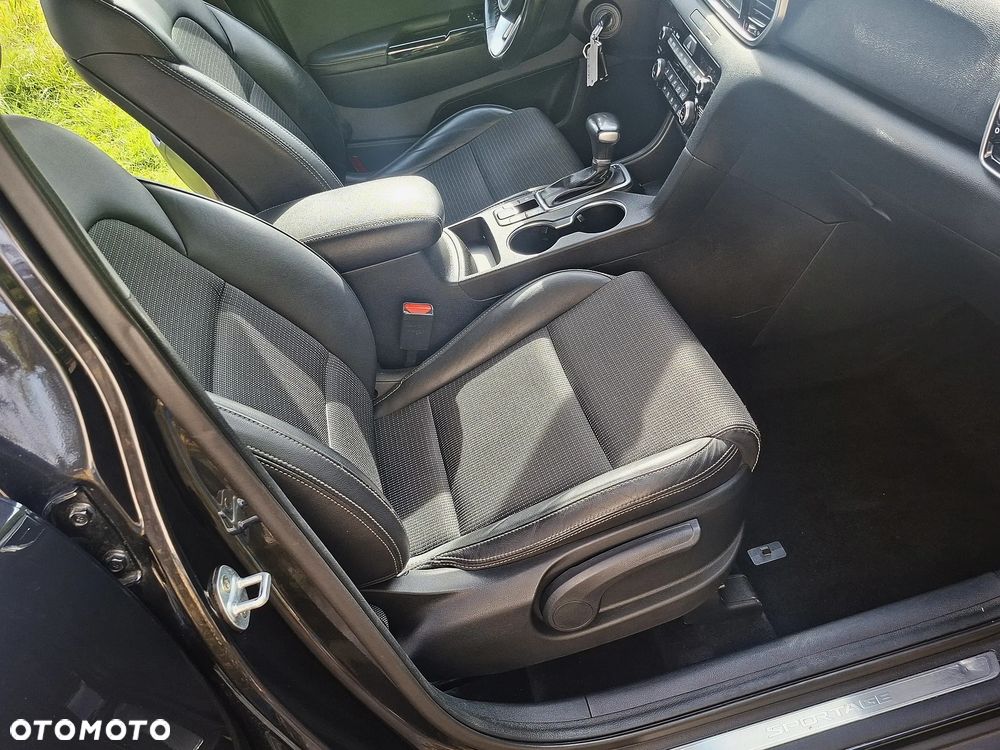 Kia Sportage - 13