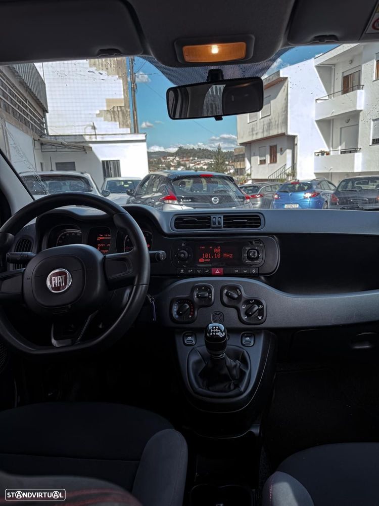 Fiat Panda 0.9 8V TwinAir 4x4 S&S - 5