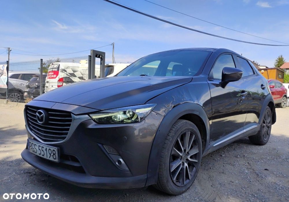Mazda CX-3 - 2