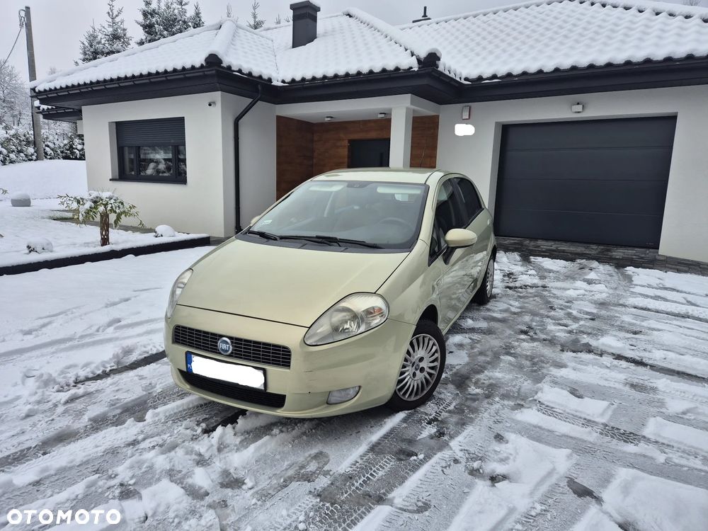 Fiat Grande Punto - 2
