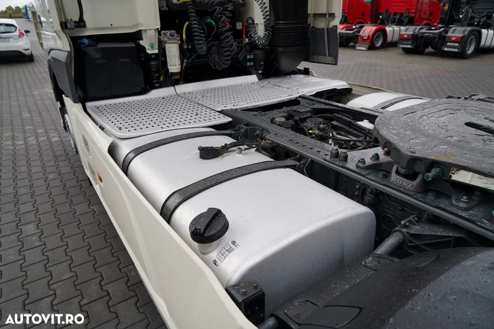 DAF XF 480 / SUPER SPACE CAB / 2022 - 13