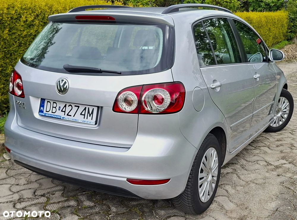 Volkswagen Golf Plus 1.4 Trendline - 3
