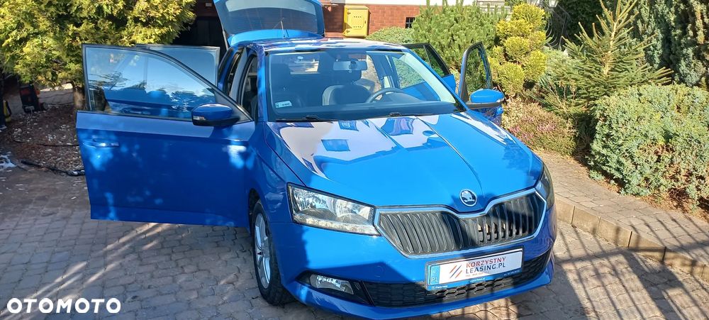 Skoda Fabia 1.0 Ambition - 26