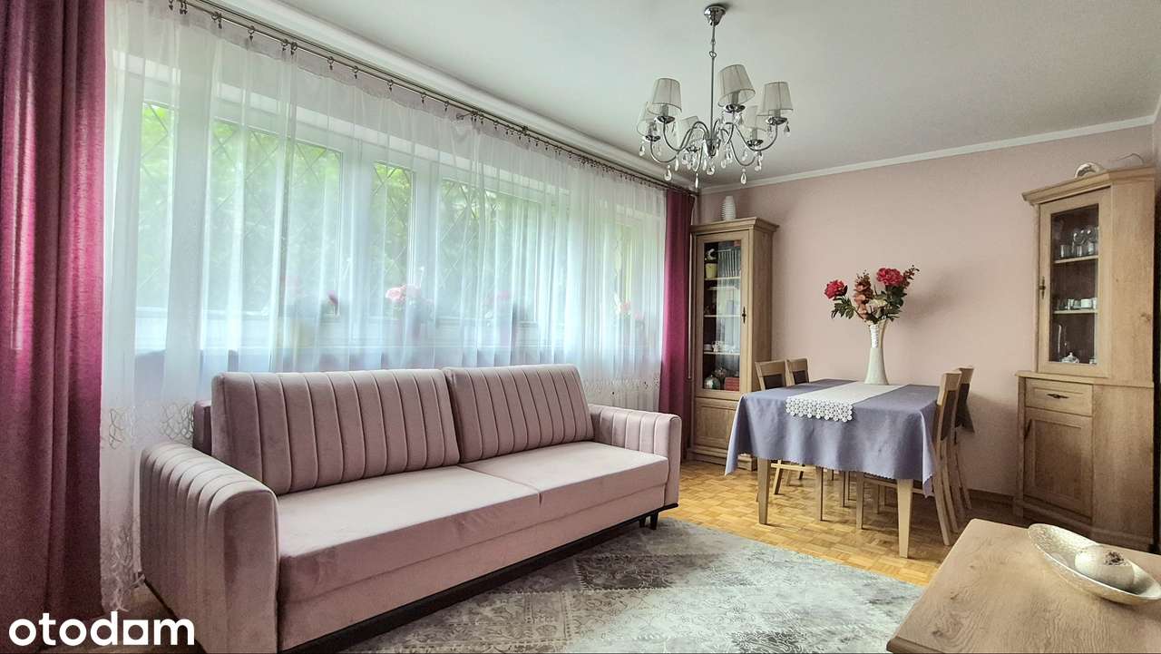 Ciche 3 niezależne pokoje | 56 m² | Wola | gotowe do zamieszkania