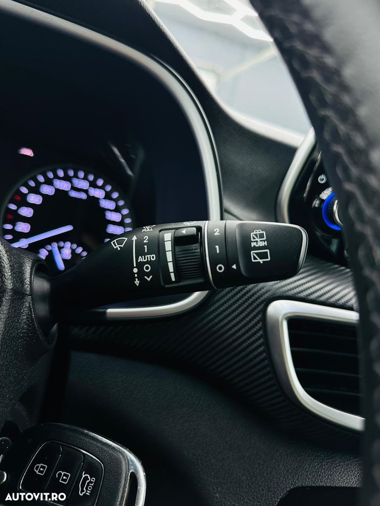 Hyundai Tucson blue 1.6 GDi 2WD Advantage - 28