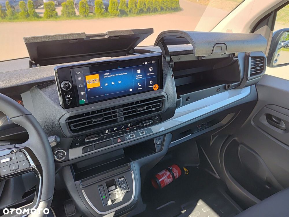 Opel vivaro Vivaro Brygadowy XL Diesel 2.2 180 KM Automat - 17