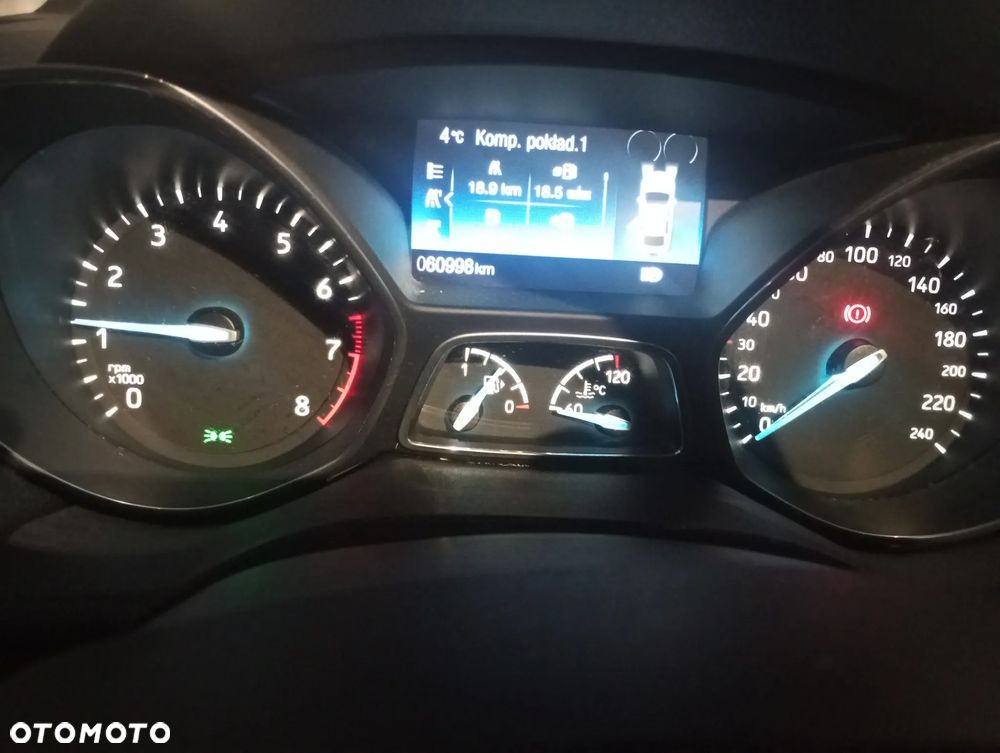 Ford C-MAX 1.5 EcoBoost Start-Stop-System Titanium - 28