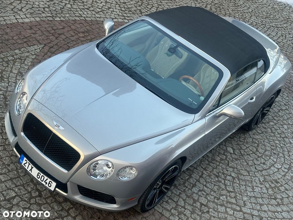 Bentley Continental GT V8 Convertible - 38