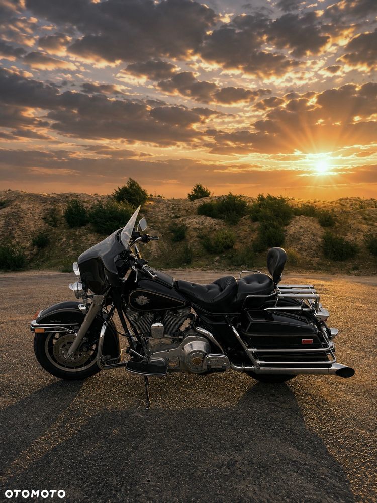 Harley-Davidson Electra - 6