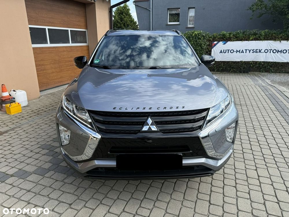 Mitsubishi Eclipse Cross 1.5 T-MIVEC CVT 2WD Connect - 2