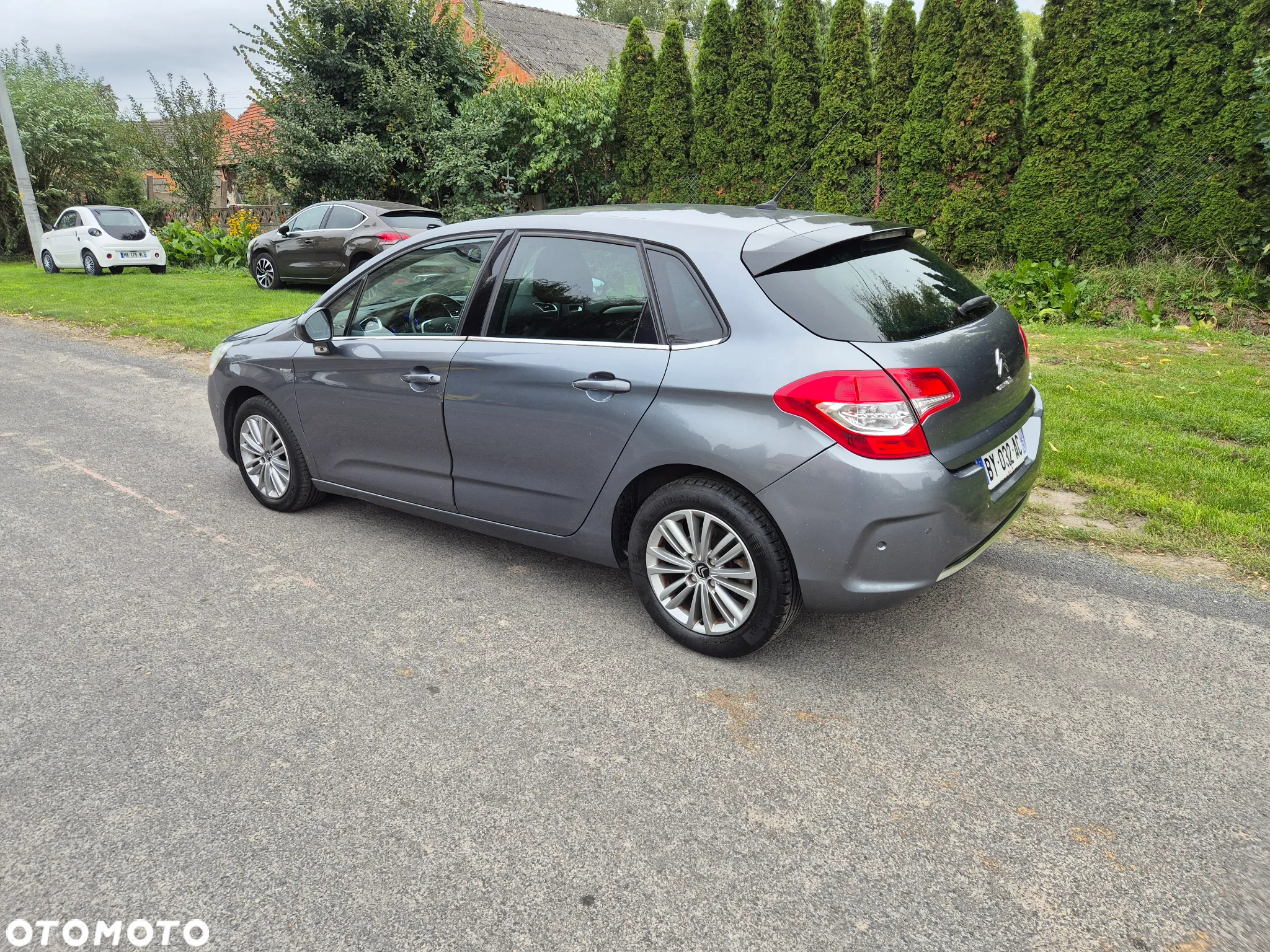 Citroën C4 1.6 HDi Exclusive - 25