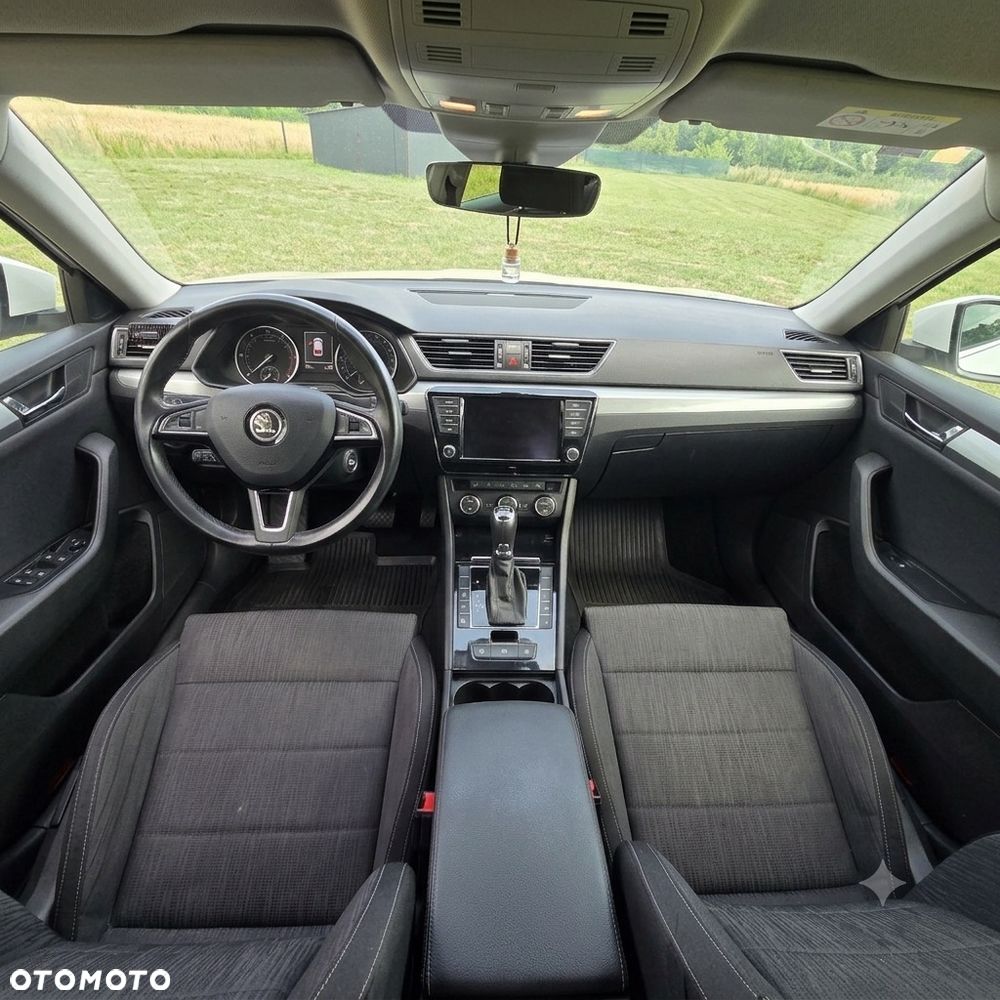 Skoda Superb - 5
