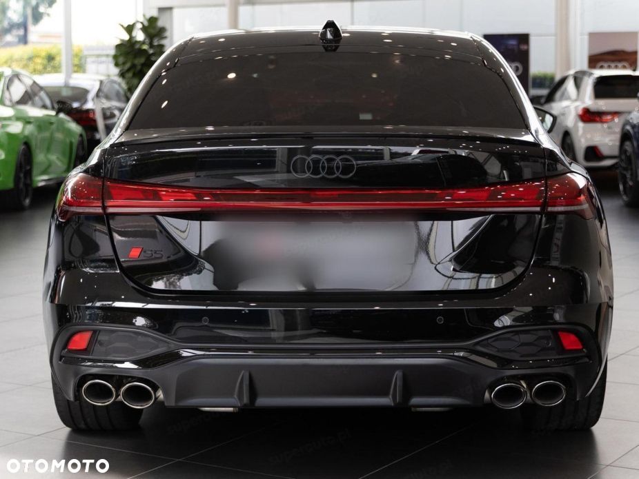 Audi S5 Limousine - 5