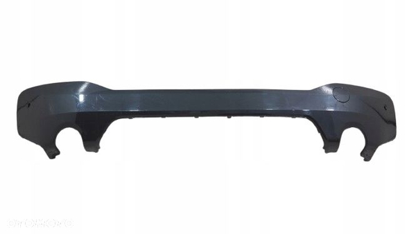 BMW X1 F48 M Pakiet spoiler dokładka zderzaka tył 8059878