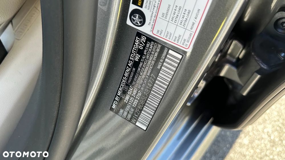 Mercedes-Benz Klasa E - 15