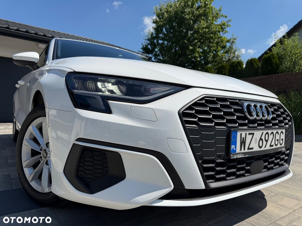 Audi A3 Sportback 35 TFSI mHEV S tronic - 1