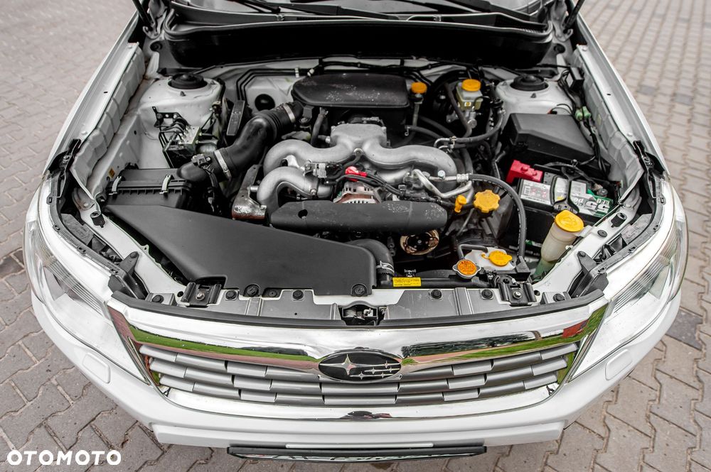Subaru Forester 2.0X Comfort - 38
