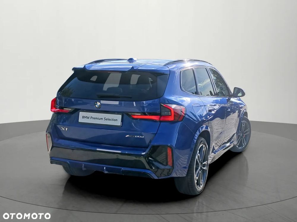 BMW X1 xDrive20d mHEV M Sport sport - 5