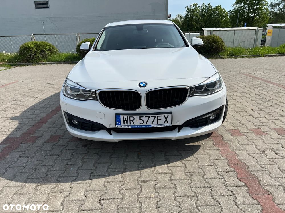 BMW 3GT 320d Sport Line - 2