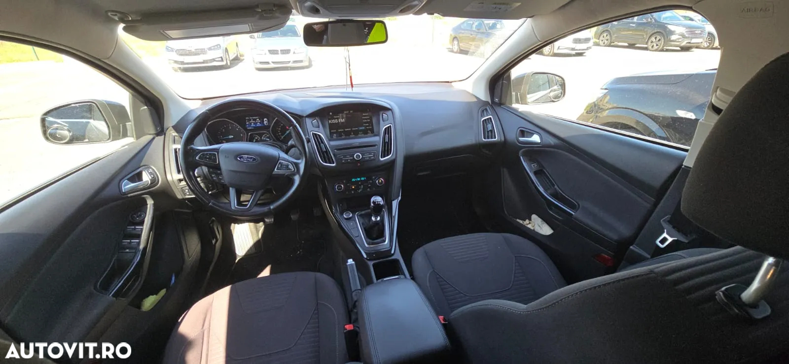 Ford Focus 1.5 TDCi Titanium - 8