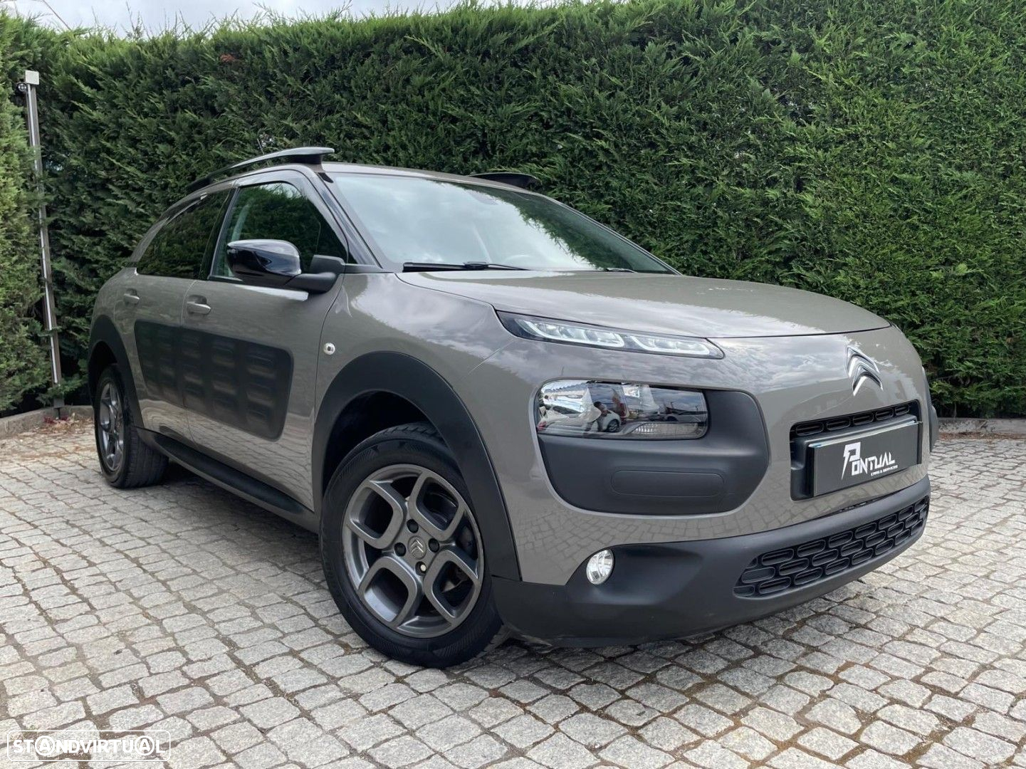 Citroën C4 Cactus 1.2 PureTech Shine - 2