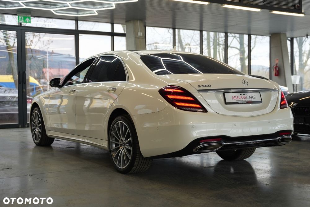 Mercedes-Benz Klasa S - 6
