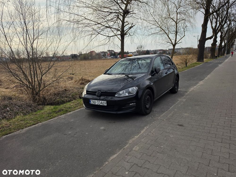 Volkswagen Golf 2.0 TDI BMT Comfortline EU6 - 11