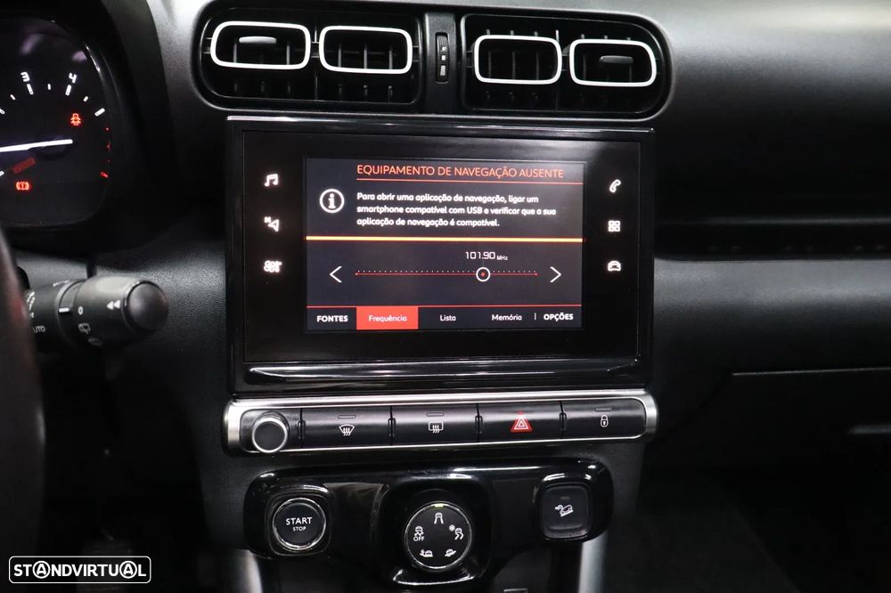 Citroën C3 Aircross 1.2 PureTech Shine - 19