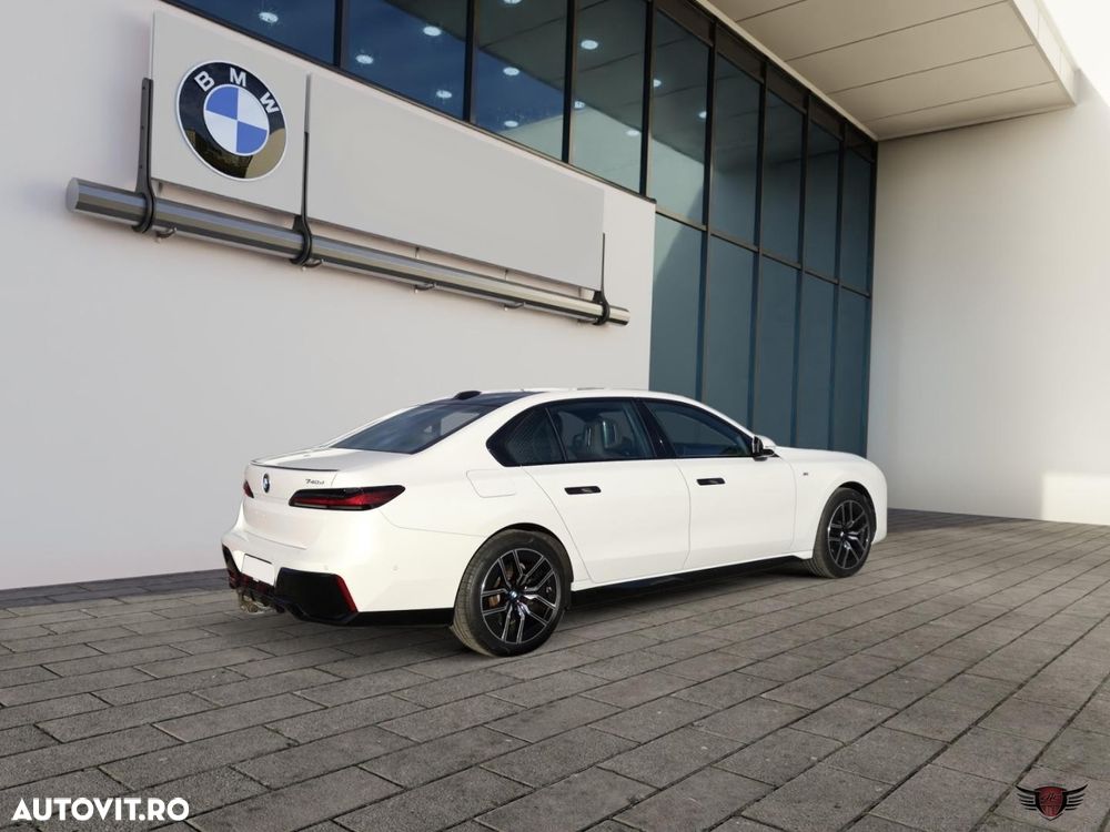 BMW Seria 7 740d xDrive - 4